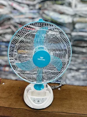 New Walton 17" Rechargeable Fan With Huge Discount