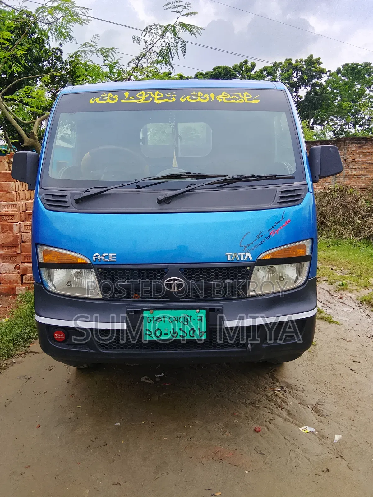 Tata Ace Mega