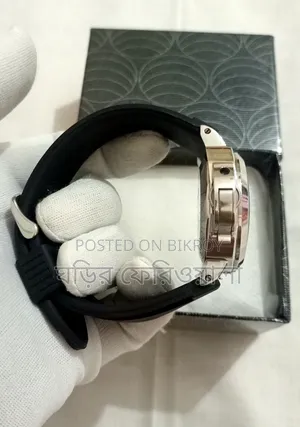 European Grade Luminor Panerai Automatic 60sec Watch White Dial
