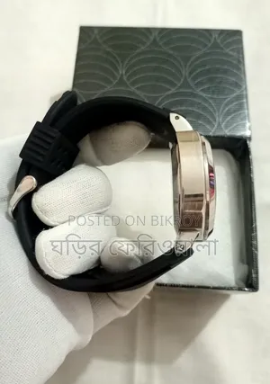 European Grade Luminor Panerai Automatic 60sec Watch White Dial