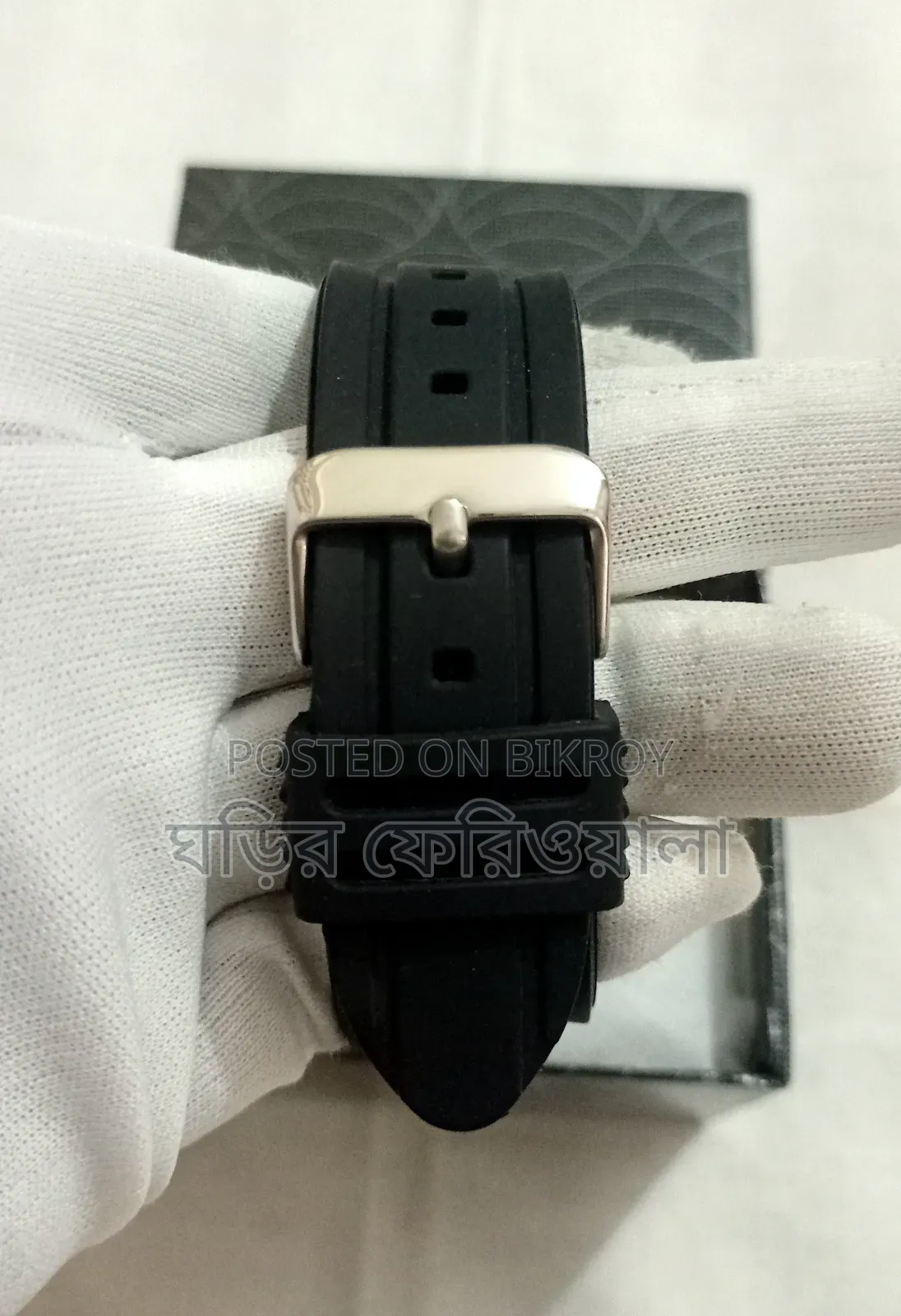 European Grade Luminor Panerai Automatic 60sec Watch White Dial