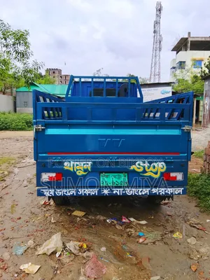 Tata Ace Mega