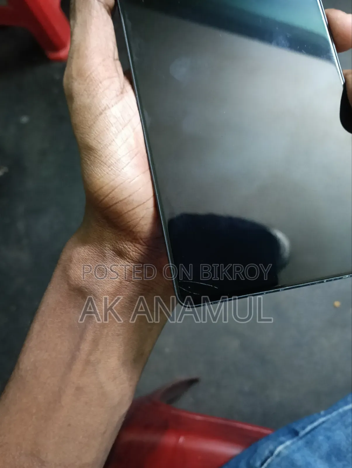Infinix Note 50 4G 256 GB Black
