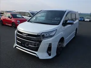 Toyota Noah 2021 Pearl
