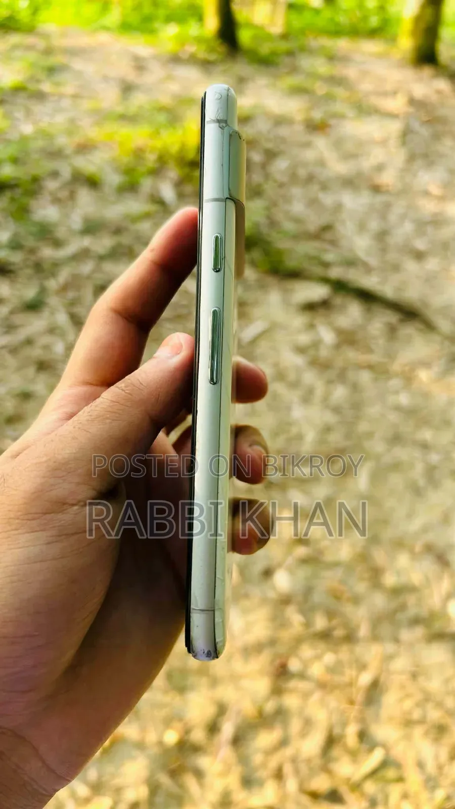 Google Pixel 7 128 GB White