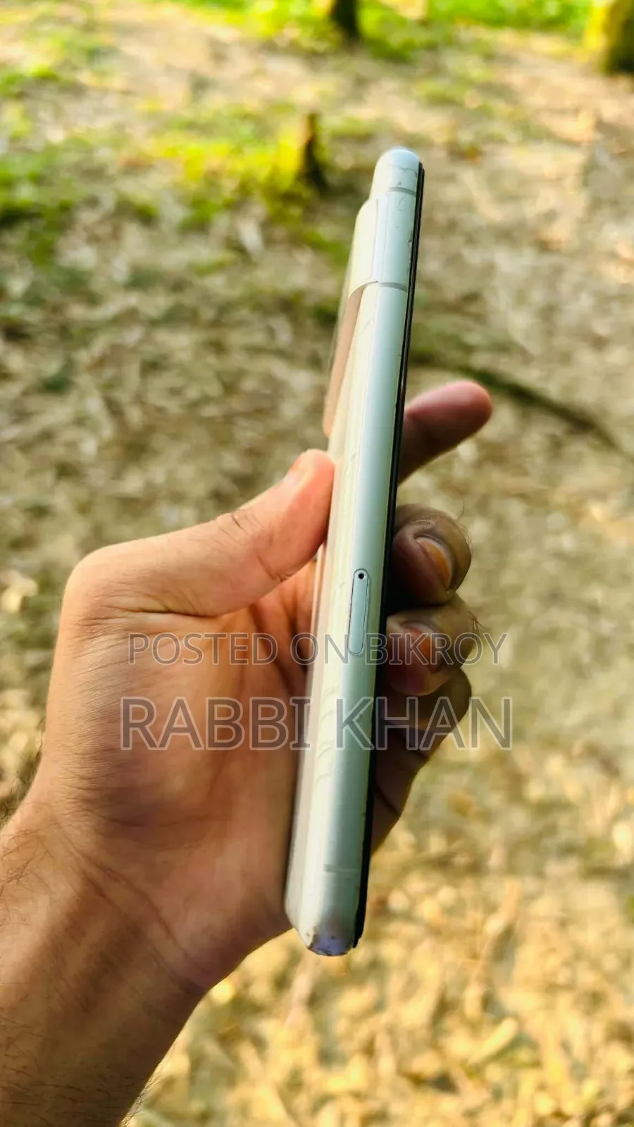 Google Pixel 7 128 GB White