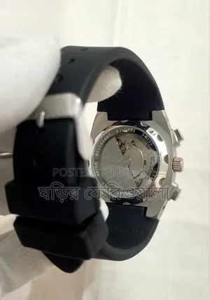 European Grade Bvlgari Automatic Chronograph Watch