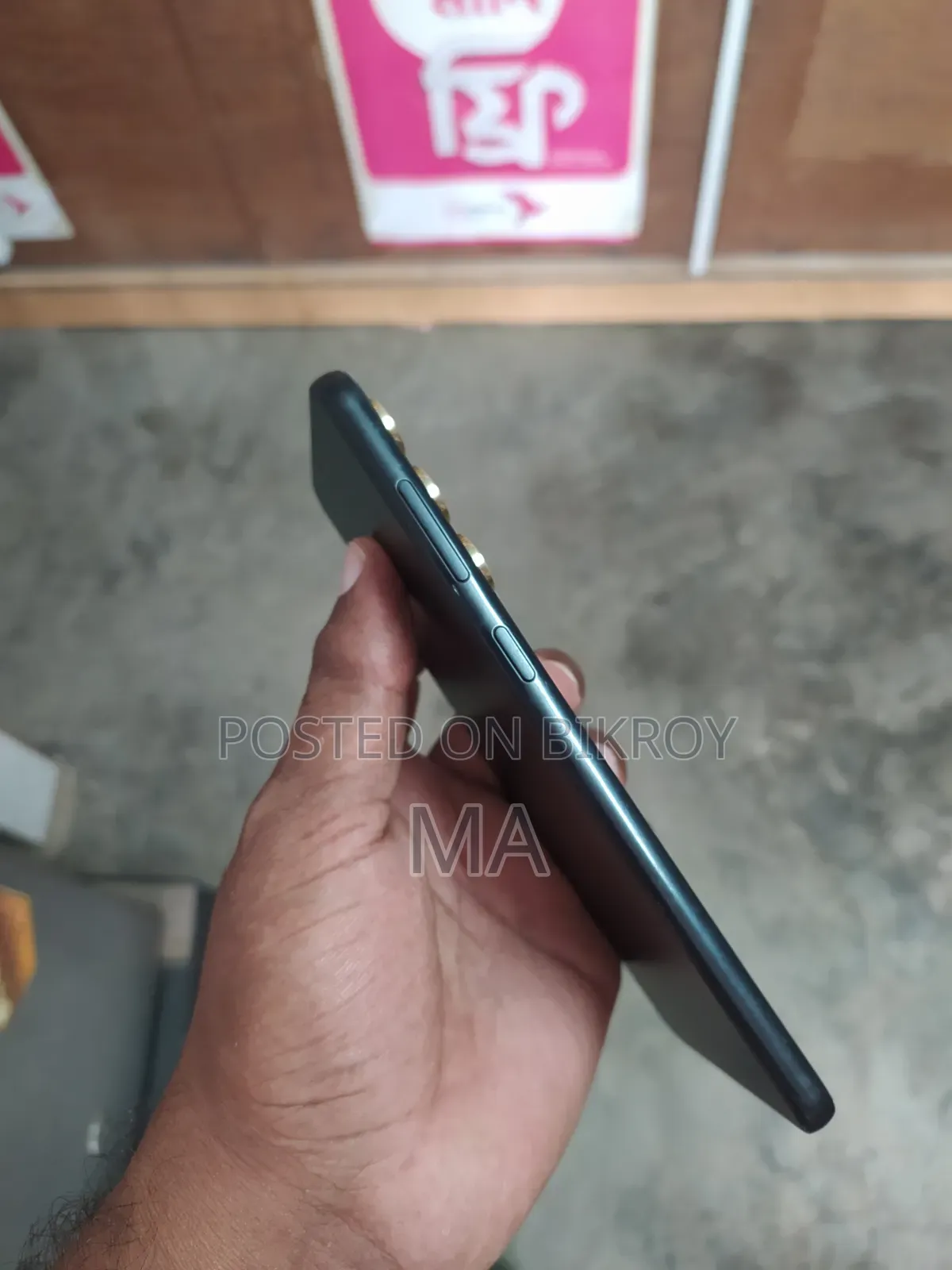 Samsung Galaxy F55 128 GB Black