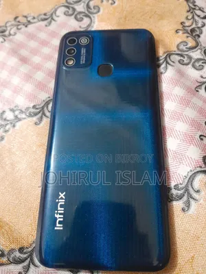 Infinix Hot 11 Play 64 GB Blue