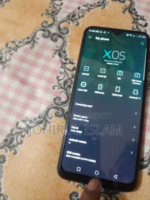Infinix Hot 11 Play 64 GB Blue