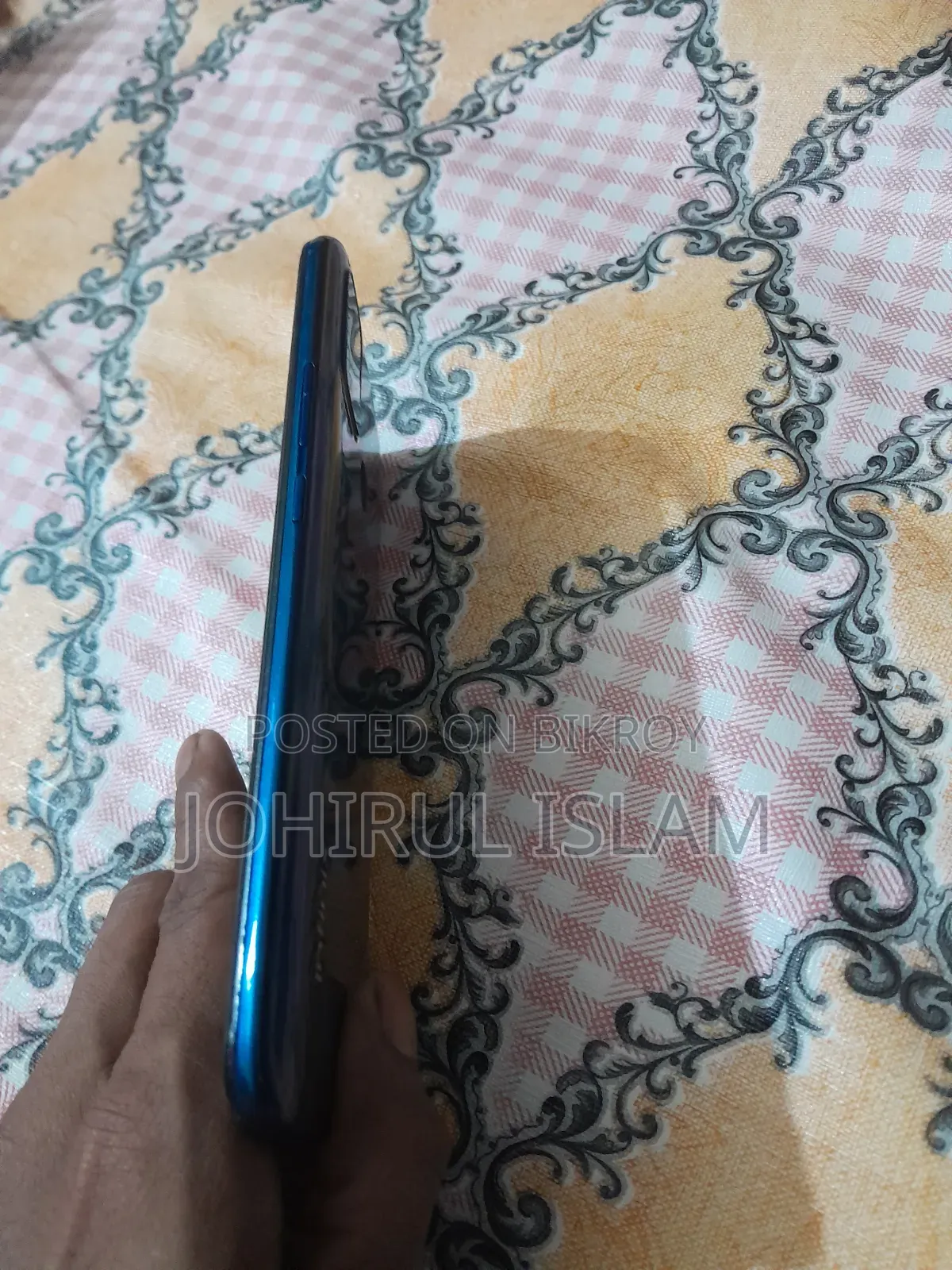 Infinix Hot 11 Play 64 GB Blue