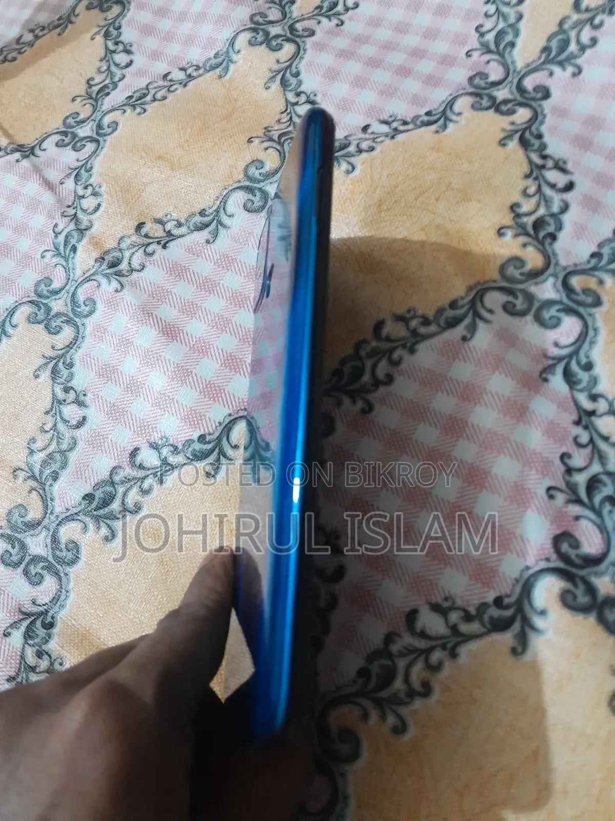 Infinix Hot 11 Play 64 GB Blue