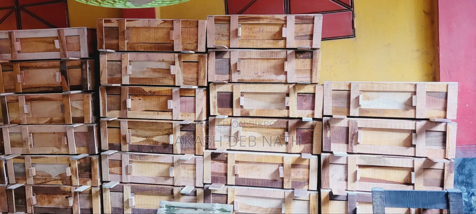 Pigeon Coop
