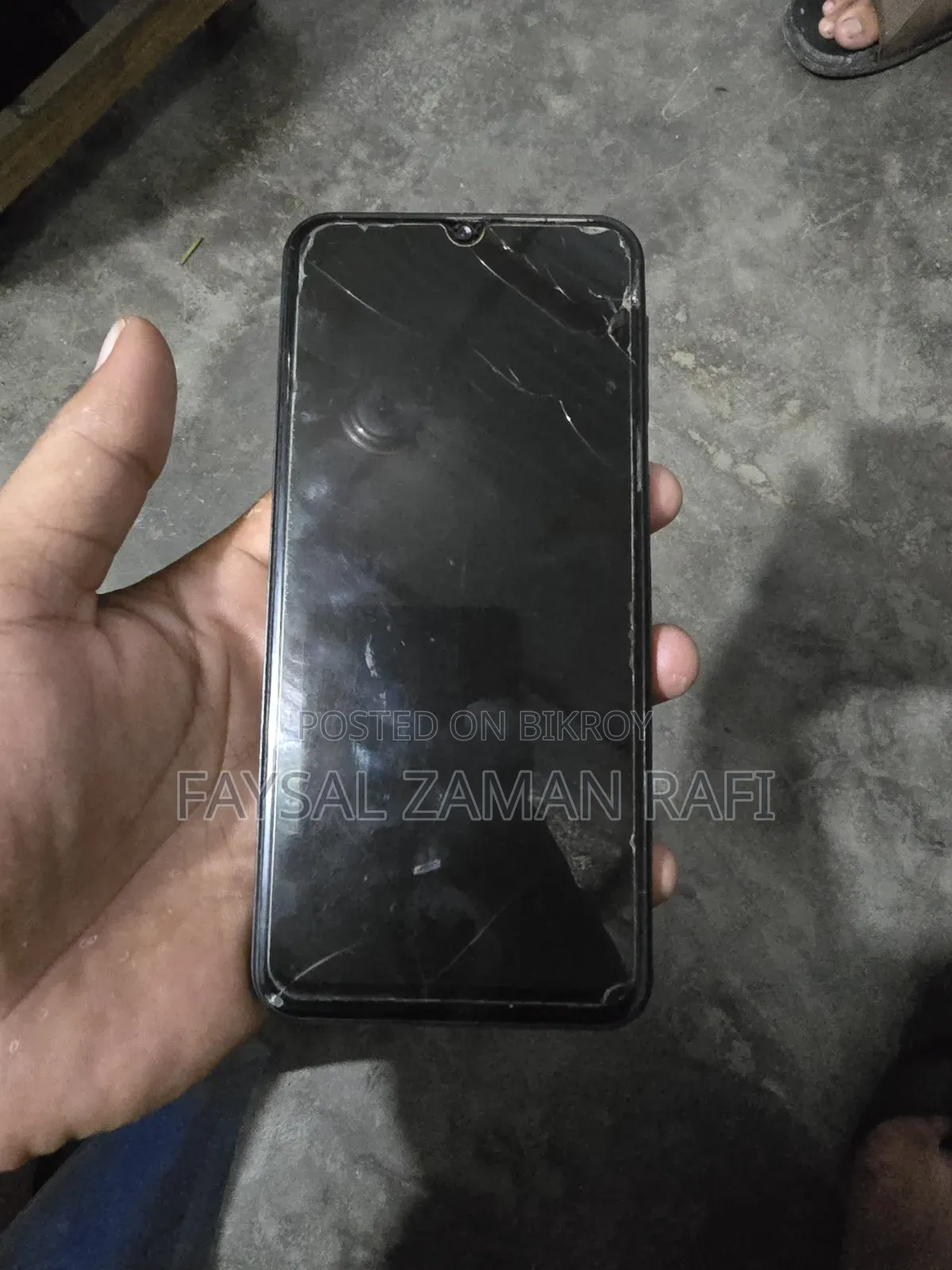 Samsung Galaxy M21 128 GB Black