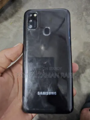 Samsung Galaxy M21 128 GB Black