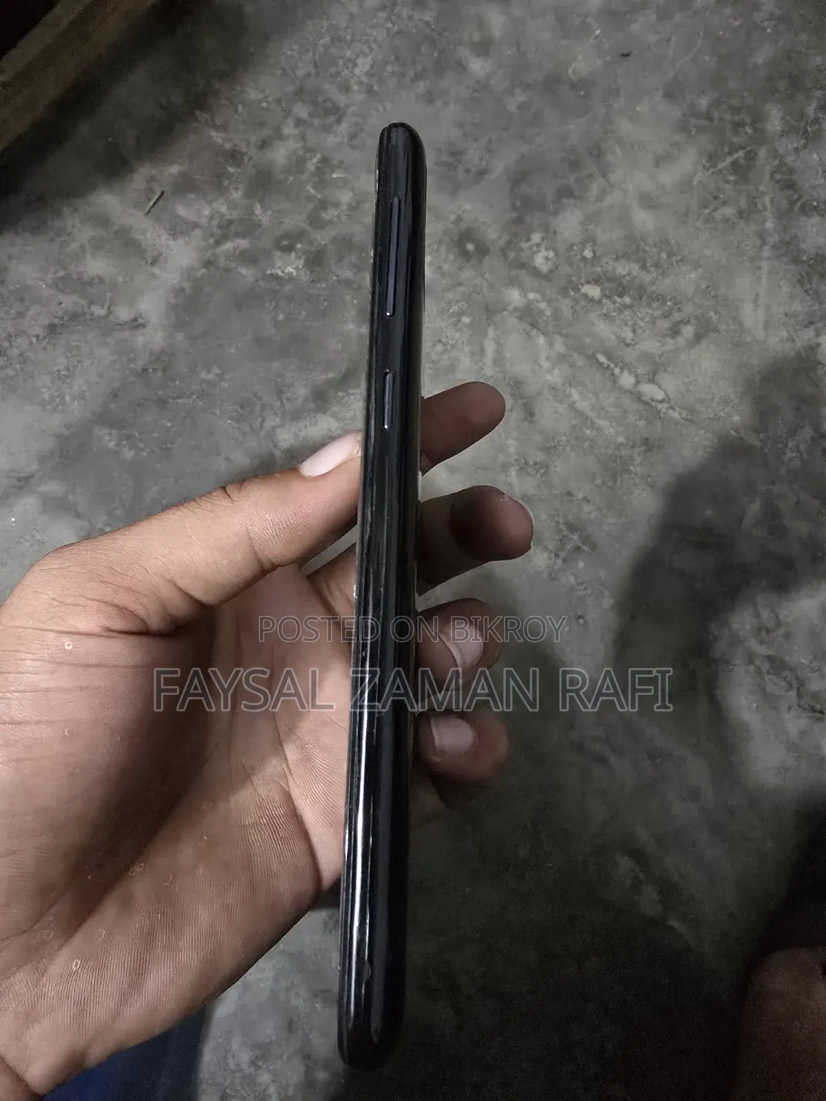 Samsung Galaxy M21 128 GB Black