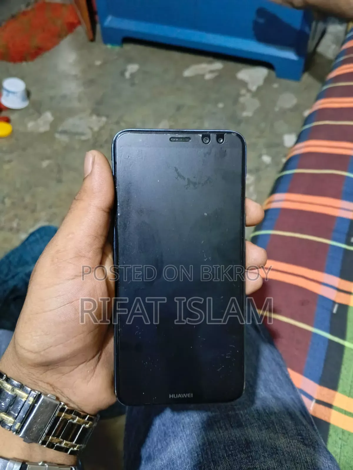 Huawei Mate 10 Lite Dual SIM 64 GB Blue