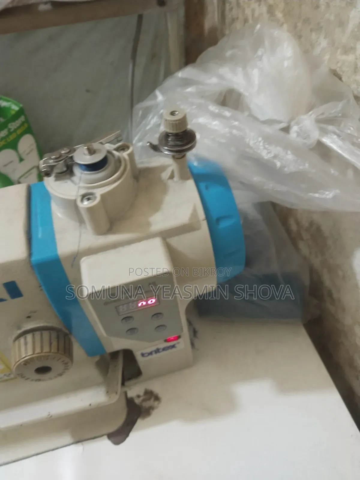 Sewing Machine
