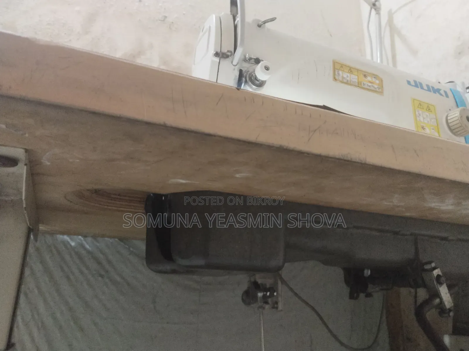 Sewing Machine