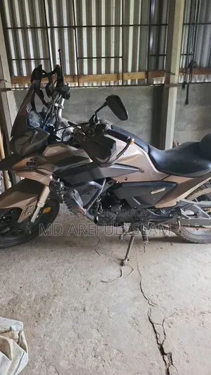 Lifan 150cc 2022 Brown