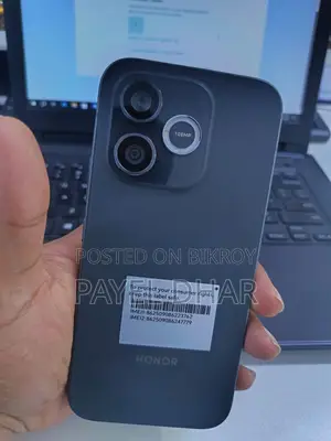 Honor 600 256 GB Black