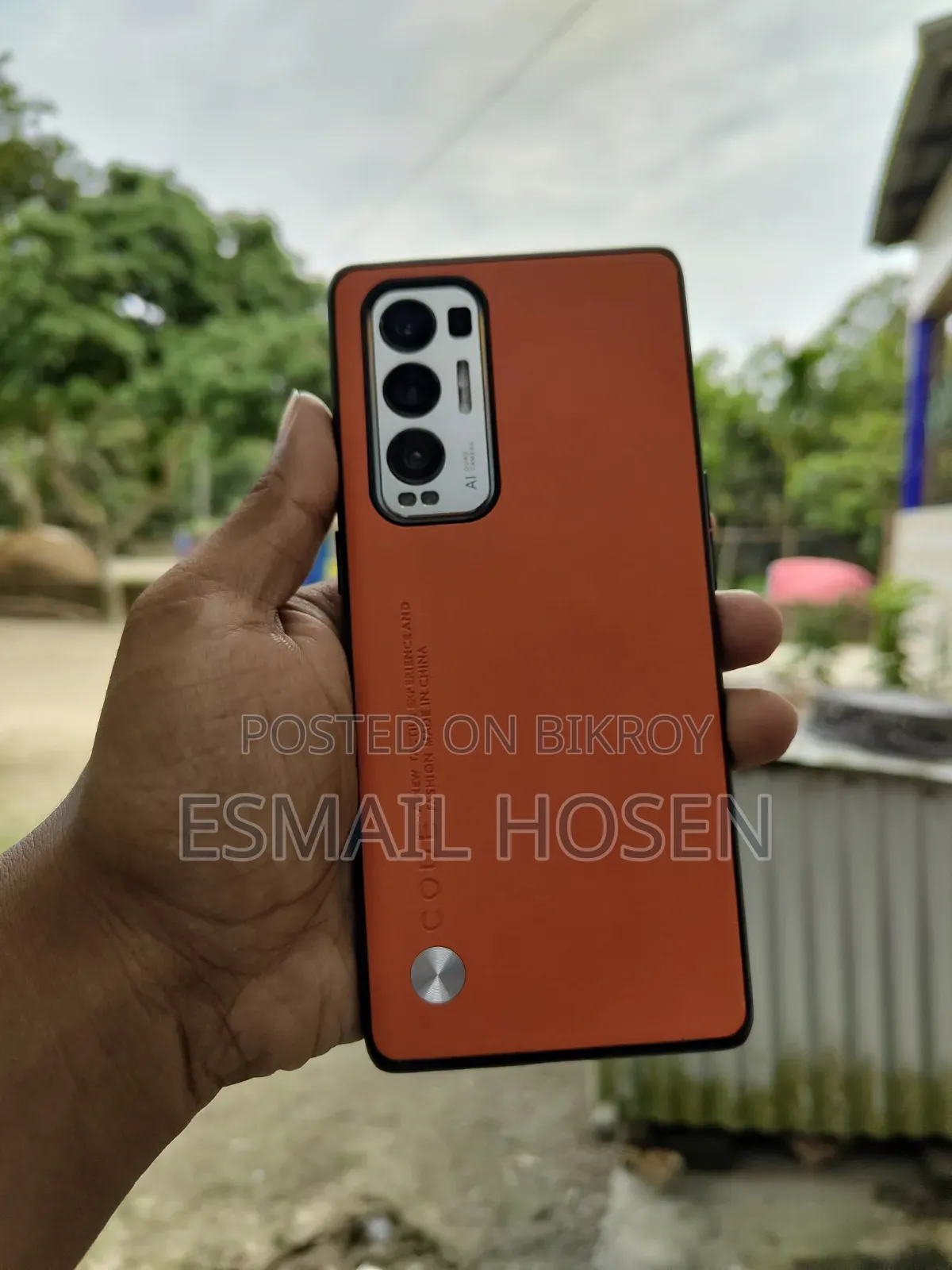 Oppo Reno5 Pro+ 5G 128 GB Purple