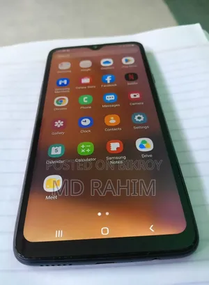 Samsung Galaxy A20s 32 GB Black
