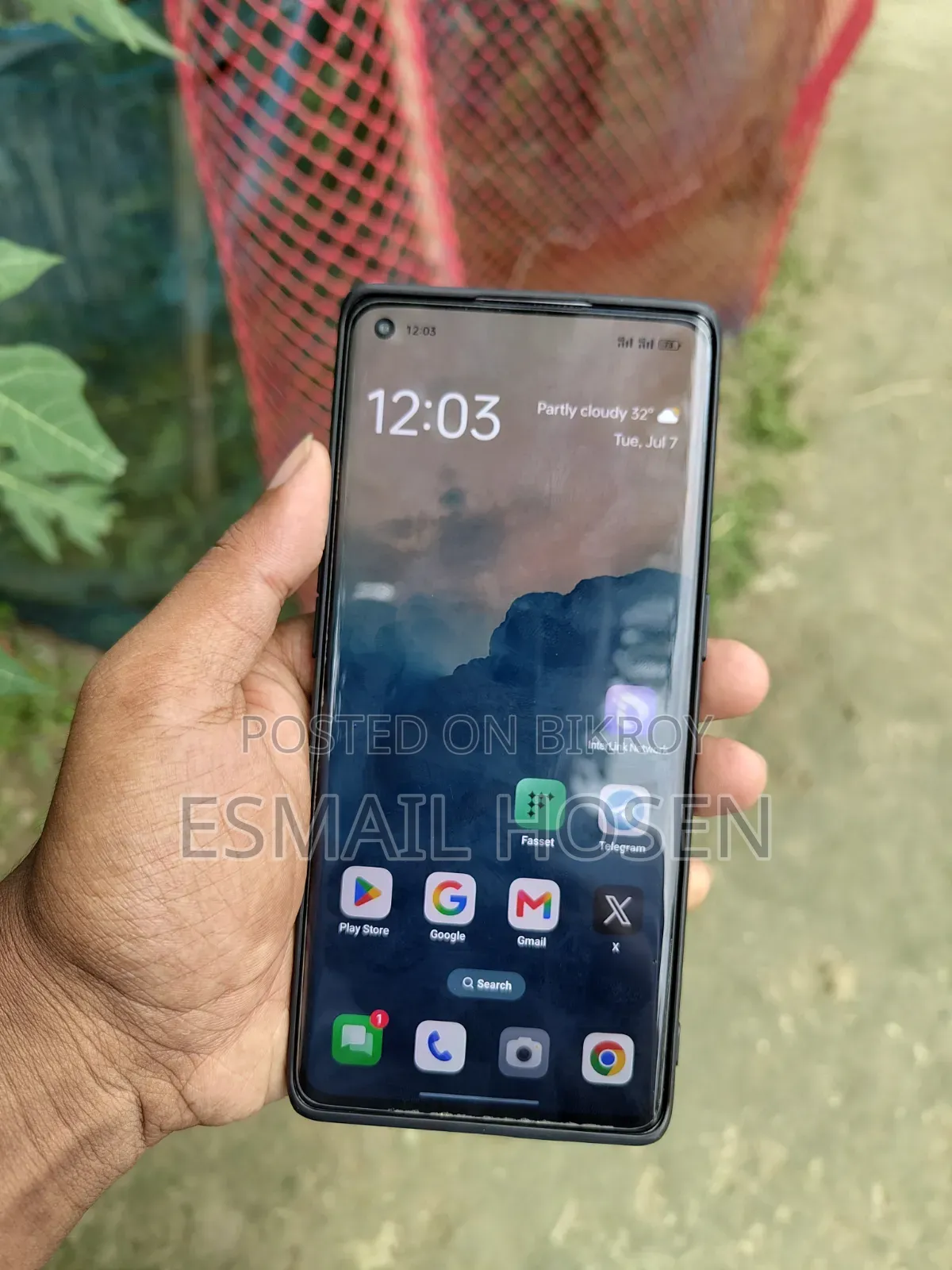 Oppo Reno5 Pro+ 5G 128 GB Purple