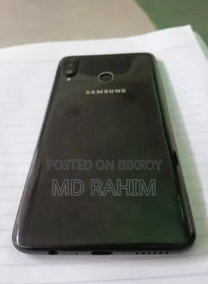 Samsung Galaxy A20s 32 GB Black