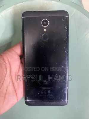 Xiaomi Redmi 5 32 GB Black