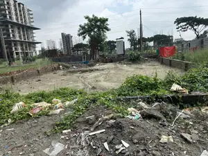 ব্লক-এন, ৩-কাঠা, দক্ষিণমুখী, প্লট জরুরি বিক্রয়, বসুন্ধরা আর/এ