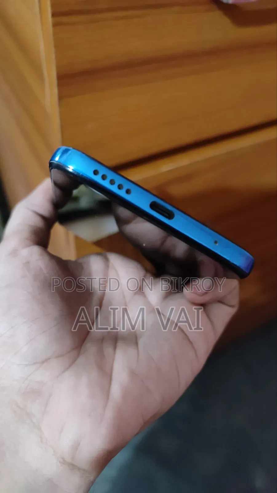 Xiaomi Redmi Note 11 128 GB Blue