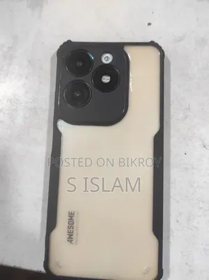 Itel A70 128 GB Gold