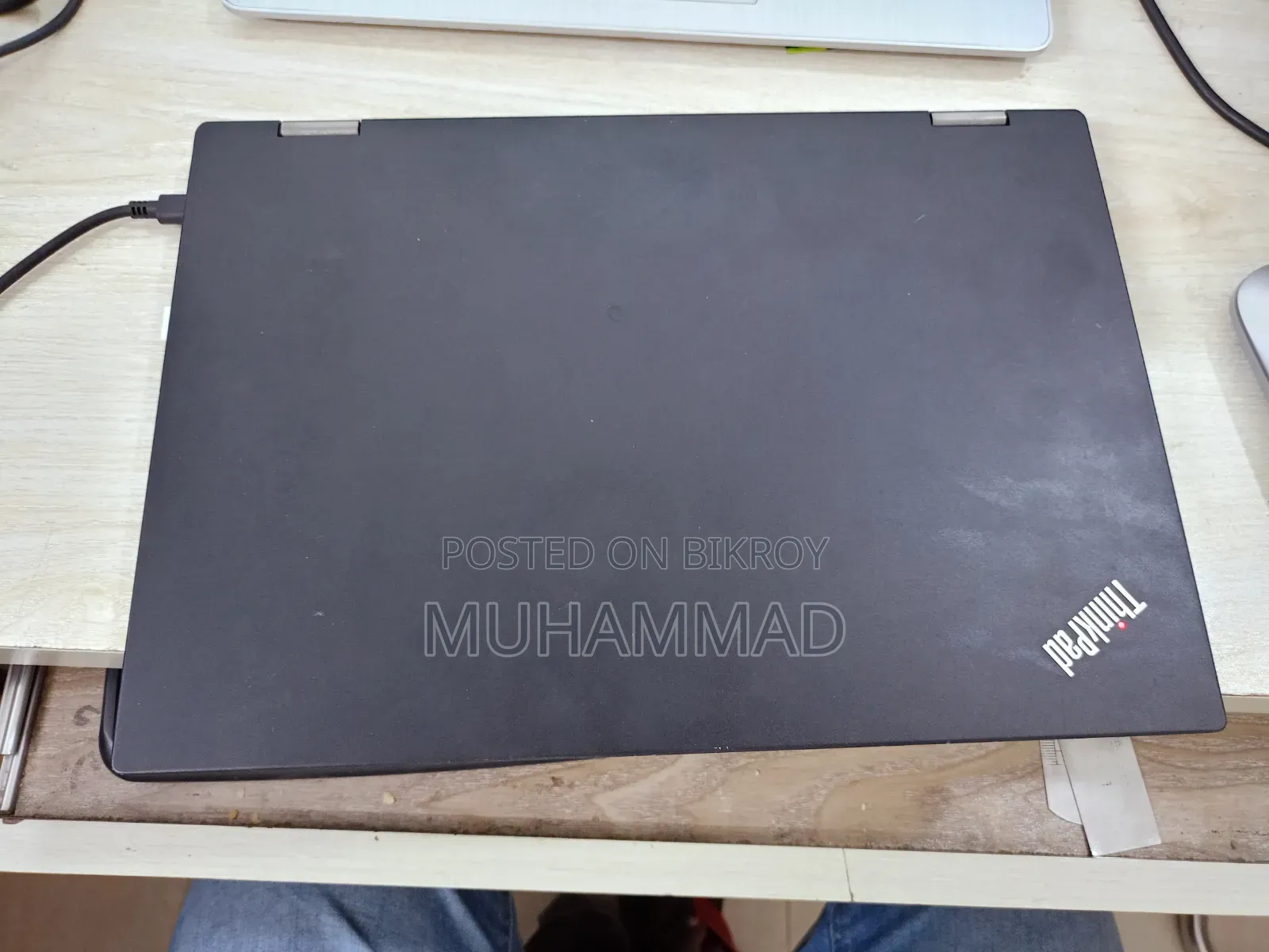 Laptop Yoga 16GB Intel Core i5 SSD 256GB