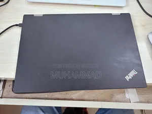 Laptop Yoga 16GB Intel Core i5 SSD 256GB