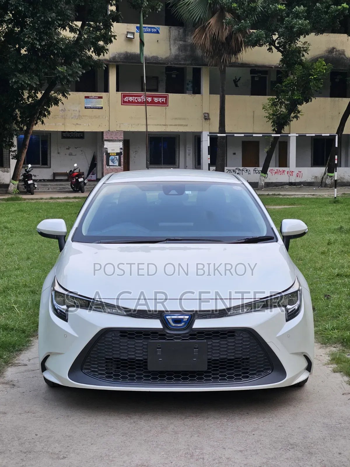Toyota Corolla 2020 Pearl