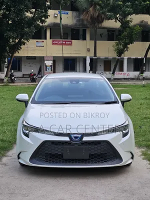 New Toyota Corolla 2020 Pearl