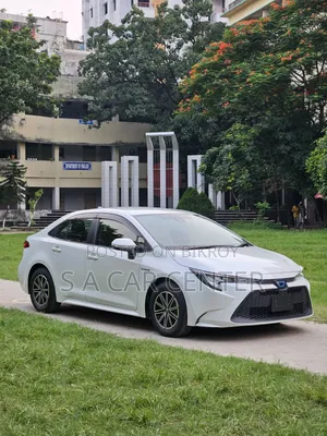 New Toyota Corolla 2020 Pearl
