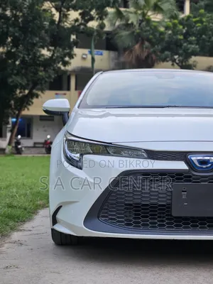 Toyota Corolla 2020 Pearl