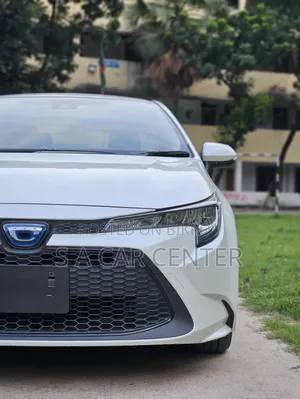 Toyota Corolla 2020 Pearl