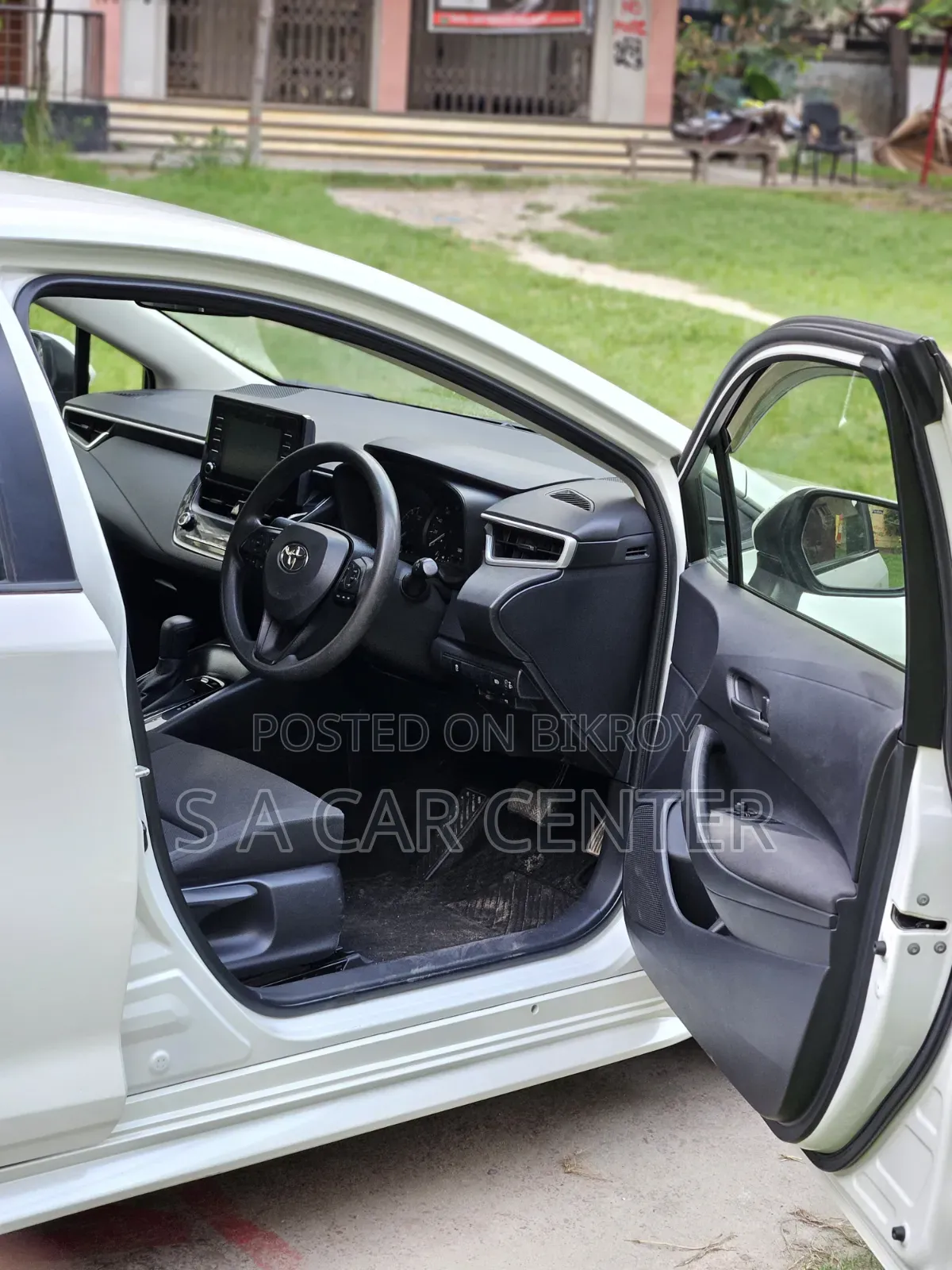 Toyota Corolla 2020 Pearl