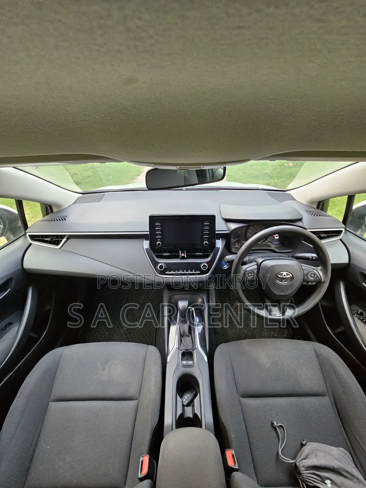 Toyota Corolla 2020 Pearl