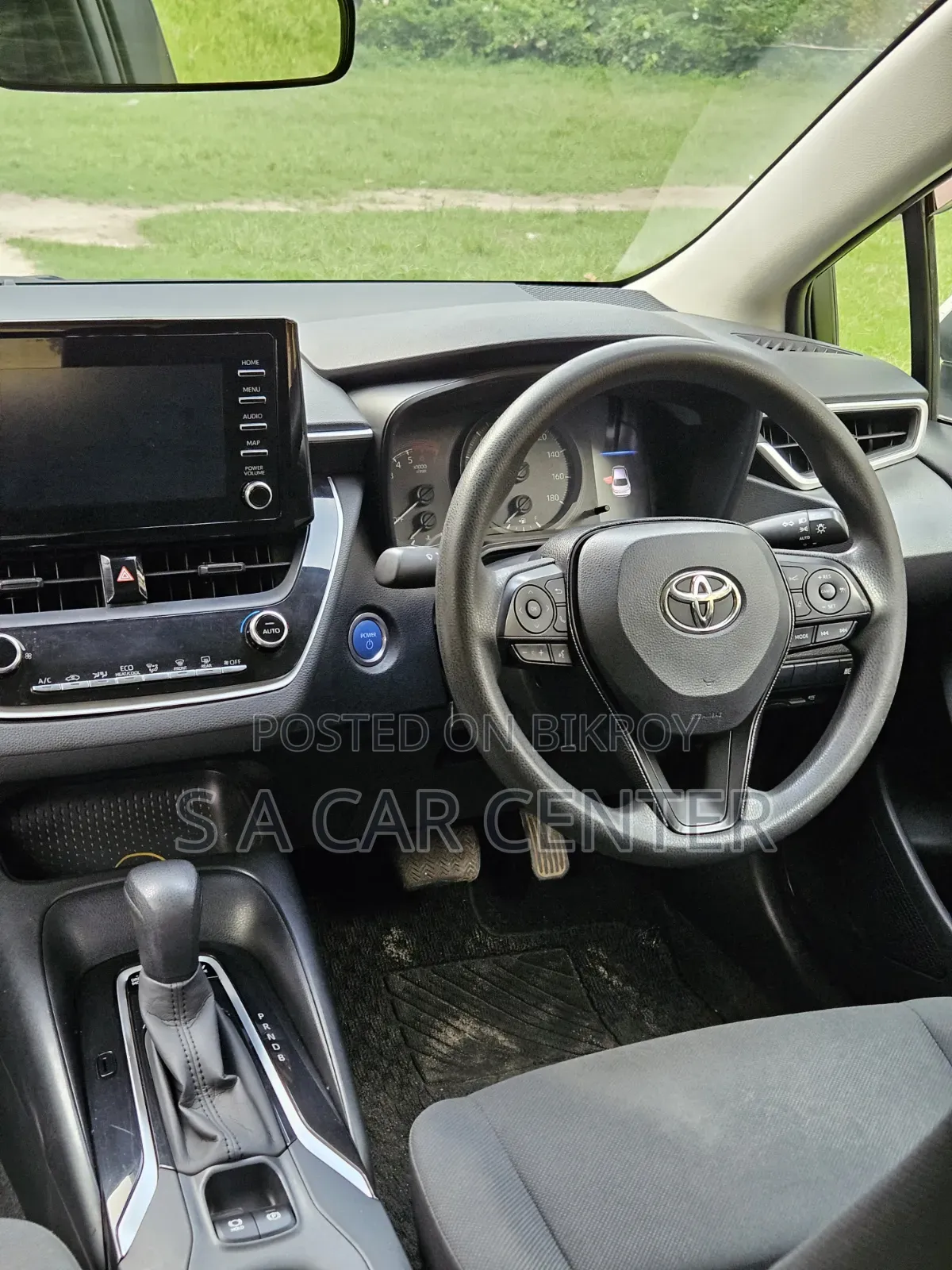 Toyota Corolla 2020 Pearl