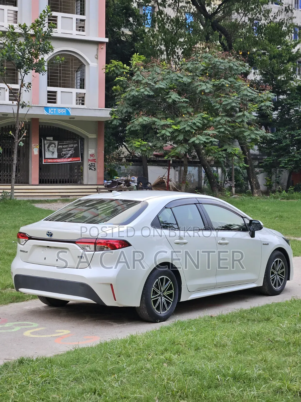 Toyota Corolla 2020 Pearl