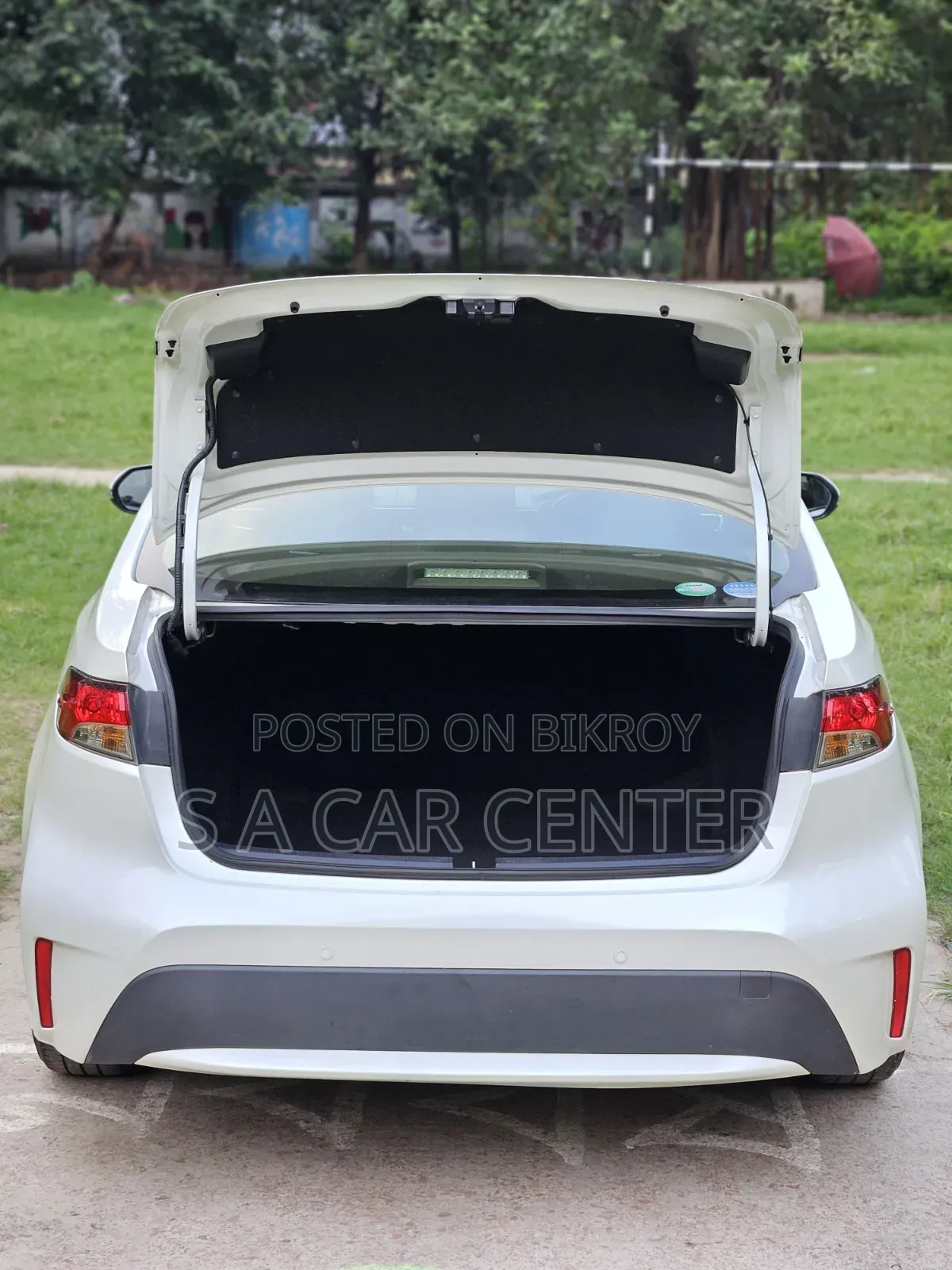 Toyota Corolla 2020 Pearl