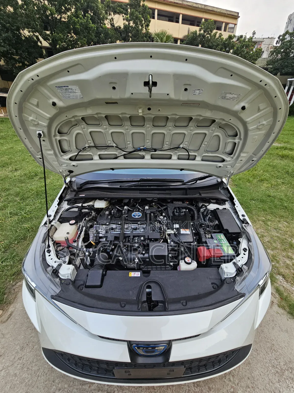 Toyota Corolla 2020 Pearl