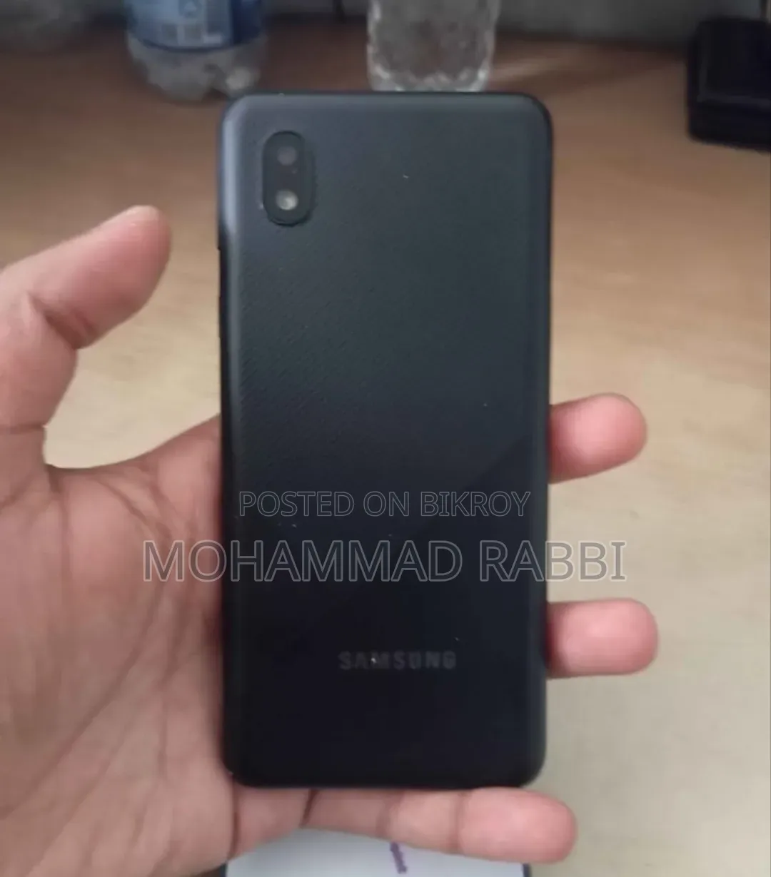 Samsung Galaxy M01 Core 32 GB Black