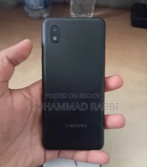 Samsung Galaxy M01 Core 32 GB Black