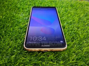 Huawei Y6 Prime 32 GB Silver