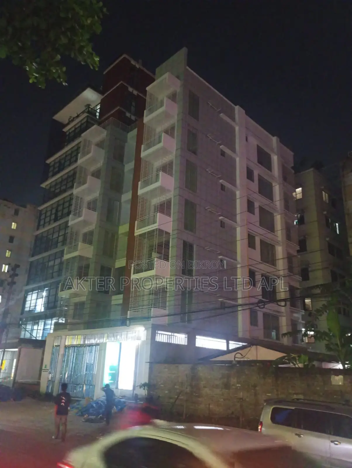 ৪ বেডরুমের অ্যাপার্টমেন্ট বিক্রয় হবে, এপিএল আনায়া ইন্তেজার, আফতাব নগর